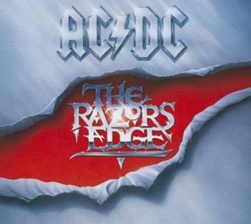 Vinil AC/DC - The Razors Edge (LP - 2008) EPIC - Música e gravações de som - vinil, AC/DC, the razors edge, LP, 2008