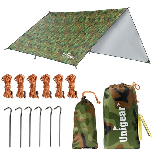 Toldo Impermeável para Campismo UNIGEAR Unigear - Acessórios de hardware - impermeável, campismo, toldo