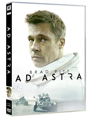 DVD Ad Astra (Edição em Espanhol) (Vídeo) FOX - Dvds de filmes e programas de televisão - astronauta, exterior do sistema solar, mistério, supervivência do planeta