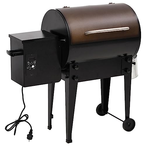 Churrasqueira de Gás VIDAXL 0003-0010 (94 cm) vidaXL - Aquecedores de pratos e travessas - gás, 94 cm, parrilla, preto