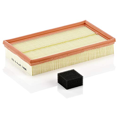 Filtro de Ar MANN FILTER C 2774/3 (Kit) MANN FILTER - Peças do motor do veículo automóvel - kit, filtro de ar