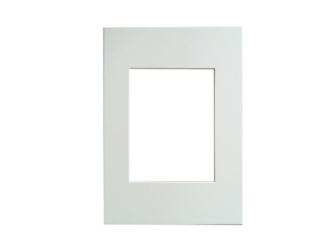 Moldura WALTHER DESIGN Chamios Branco (Branco - PVC - 30 x 40 cm) Walther Design - Acessórios de montagem de fotos - branco, pvc, 30x40 cm