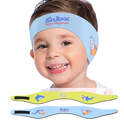 Touca de Natação Impermeável MOKO Design MoKo - Faixas de cabelo - impermeável, natação