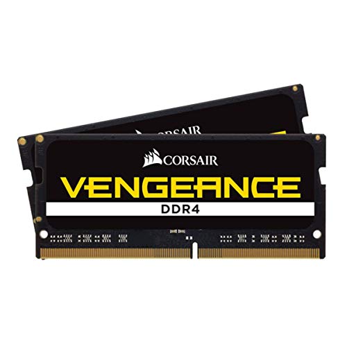 Memória RAM DDR4 CORSAIR 8 GB (2400 MHz - CL 16 - Preto) Corsair - Memória ram - DDR4, 8 gb, 2400 MHz, cl 16, preto