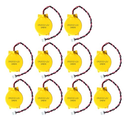 Pilhas Não Recarregáveis EEMB 10X com Lengüetas de Solderagem EEMB - Baterias - pilhas, não recarregáveis, eemb, lengüetas, solderagem