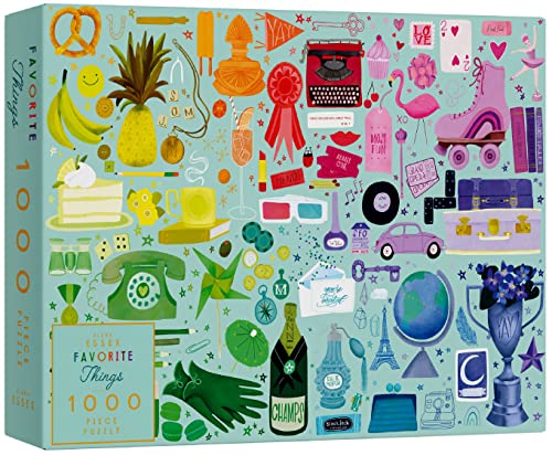 Puzzle 3D ELANA ESSEX Woodland Magic - Favorite Things 4 Peças Elena Essex - Quebra-cabeças - puzzle 3d, elan a essex, woodland magic, favorite things, 4 peças, madeira