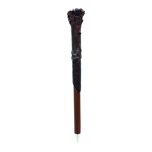 Caneta de Feltro PALADONE Harry Potter (Branco) PALADONE - Canetas - caneta, feltro, Harry Potter, varinha, tinta preta