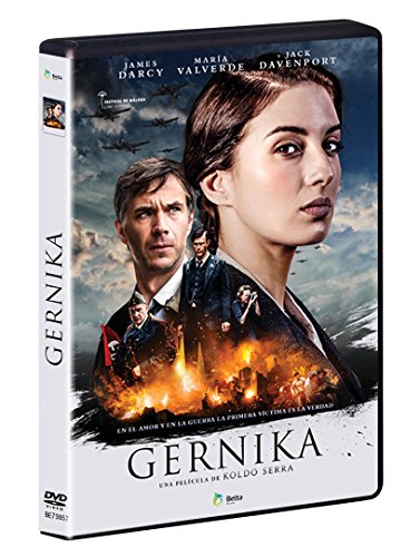 DVD Guernica (Edição em Espanhol) (Edição em Espanhol) Unknown - Dvds e vídeos - dvd, guernica, edição em espanhol