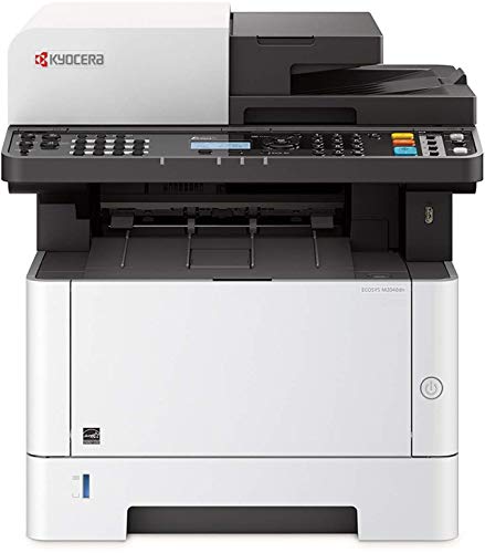 Impressora Multifunções KYOCERA M2040DN Preto Kyocera - Impressoras, fotocopiadoras e máquinas de fax - multifunções, kyocera, preto