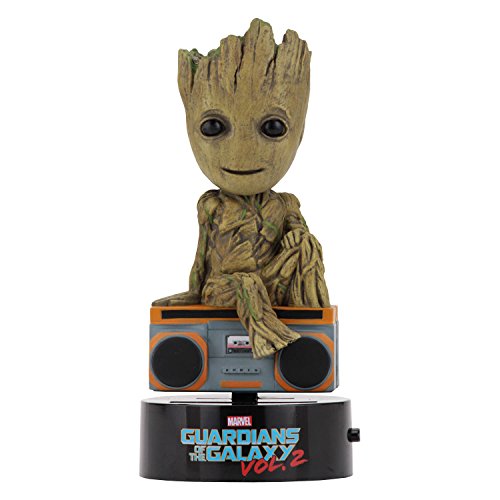 Guardiões da Galáxia: Nova Boneca de Groot (Idade Mínima Recomendada: 3 anos) NECA - Bonecos de ação e brinquedo - Guardiões da Galáxia, nova boneca, groot, idade mínima recomendada