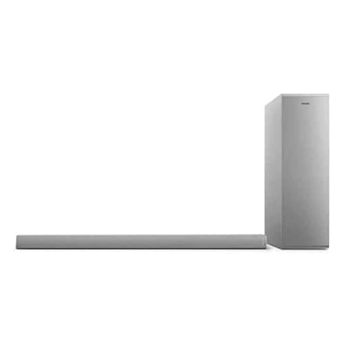 Soundbar PHILIPS TAB6405 (2.1 - 140W - Subwoofer Sem Fios) Philips - Alto-falantes - 2.1, 140W, subwoofer, sem fios