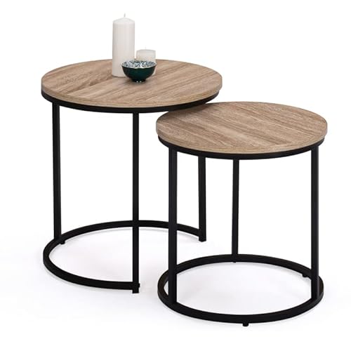 Conjunto Mesa e Banqueta ID MARKET Detroit Vermelho (Branco - Aço) IDMarket - Conjuntos de móveis - mesa, banqueta, id market, detroit, vermelho