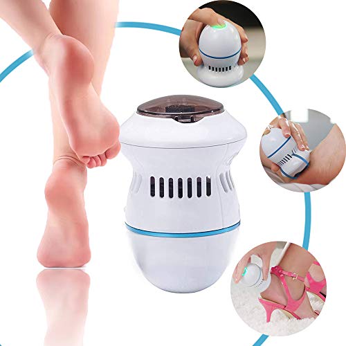Removível de Pele Dura para Pés Elétrico Suprcrne - Ferramentas de cuidados com a pele - removível, pele dura, pés elétrico