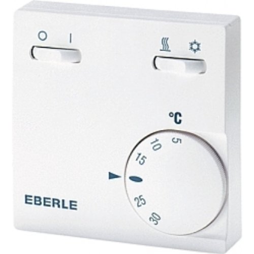 Regulador de Temperatura EBERLE RTR-E6732 Eberle - Termostatos - regulador, temperatura