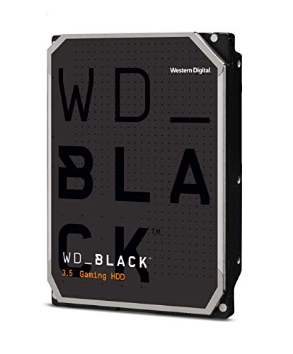 Disco HDD Interno WESTERN DIGITAL Performance (2 TB - SATA - 7200 RPM) Western Digital - Discos rígidos - 2 TB, sata, 7200 rpm