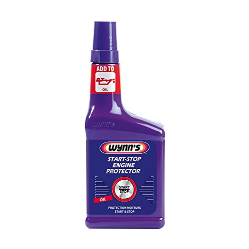 Produto de Limpeza WYNN'S Start De Stop Engine Protector 325 ml Wynn's - Aditivos de desempenho para veículos - stop engine, protetor, 325 ml