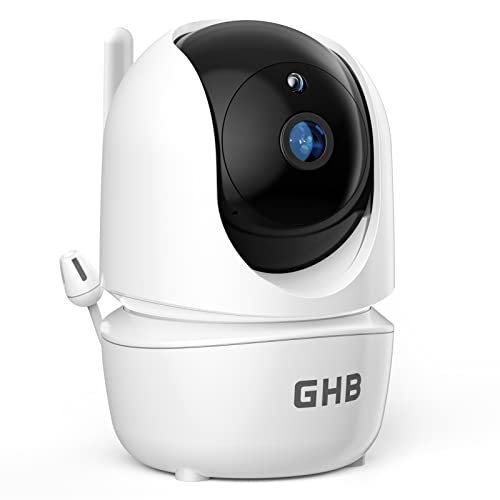 Câmara de segurança GHB SM50B | Branco (Domótica) GHB - Câmeras de vigilância - domótica, branco, 640x480, sensor infravermelho