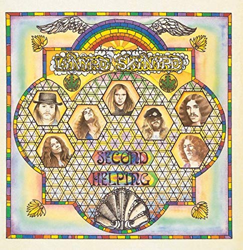 Vinil LP LYNRYD SKYNYRD - Second Helping (Remastered) Geffen - Música e gravações de som - vinil, LP, remasterizado