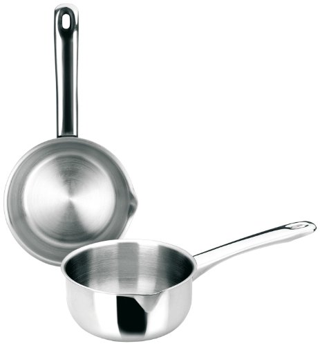 Caçarola IBILI Prisma (Material: Aço inoxidável - Alumínio fundido) IBILI - Utensílios de cozinha - aço inoxidável, alumínio fundido, panela, 1 l