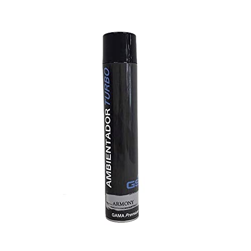 Ambientador DISTRIBUCIONES GS Armony (750ml) AMBINATURE - Desinfetantes domésticos - ambientador, 750ml
