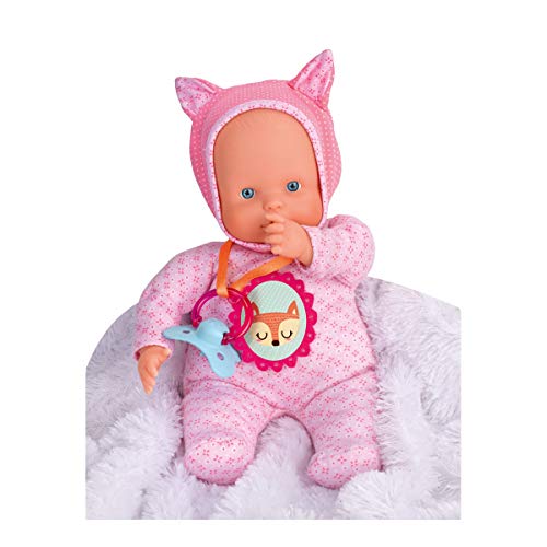 Boneca NENUCO de FAMOSA Boneco Blandito 5 Funções Nenuco - Bonecas - boneca, nenuco, famosa, boneco blandito, 5 funções