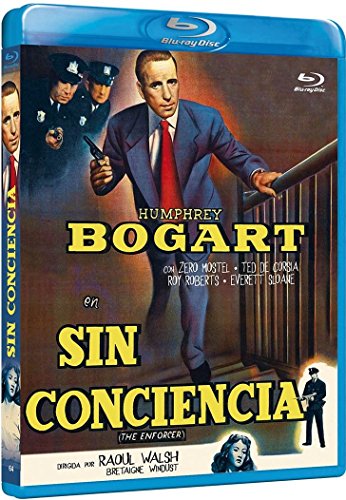 Blu-Ray The Enforcer (Edição em Espanhol) DVD - Dvds de filmes e programas de televisão - blu-ray, espanhol, enforcer, representante da lei