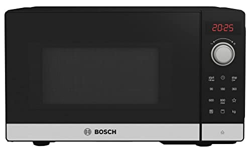 Micro-ondas BOSCH FEL023MS2 (20 L - Com Grill - Inox) Bosch - Fornos de microondas - 20 l, grill, inox