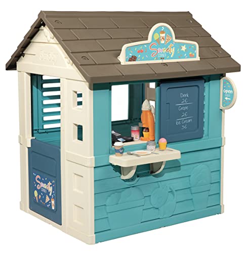 Casa de Bonecas SMOBY Sweet Corner (Idade Mínima: 3) Smoby - Brinquedos - boneca, idade mínima: 3