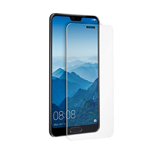 Película Vidro Temperado HUAWEI P20 Lite MTPG0356 Muvit - Peças de reposição para telemóveis - telemóvel, huawei, transparente, vidro temperado