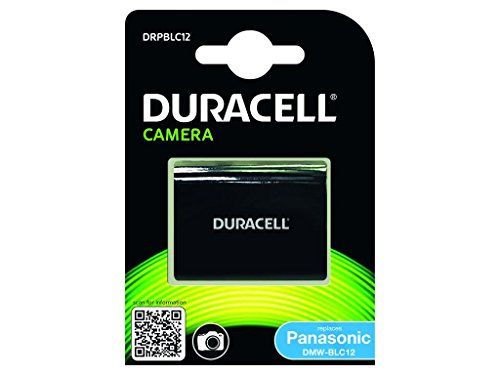 Duracell Drpblic12 Bateria Recarregável Polímero de Litio Duracell - Baterias - polímero de lítio, 950 mAh, 7,4 V, câmera digital