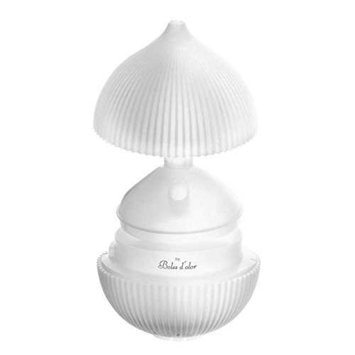 Brumeur Ultrasonique Padma 485 Grs Blanc BOLES D'OLOR BOLES D'OLOR - Aromatizadores de ambiente - ultrassónico, padma, 485 g