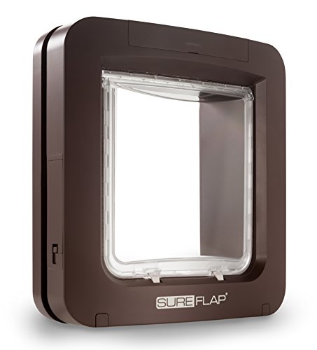 Porta para Animais de Estimação SURE PETCARE Sureflap SureFlap - Portas para animais de estimação - porta, animais, estimação