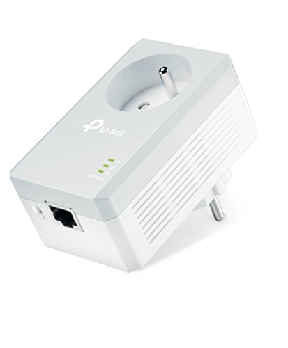Adaptador de Rede TP-Link AV500 - AV500 TP-Link - Adaptadores power over ethernet - av500, rede