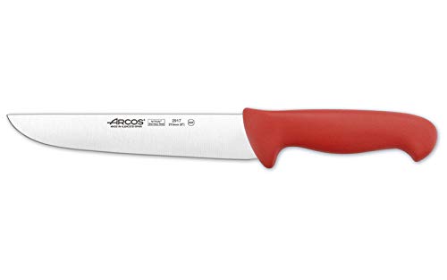Faca de Cozinha ARCOS PROF 291722 (21 cm) Arcos - Facas de cozinha - aço inoxidável, 21 cm