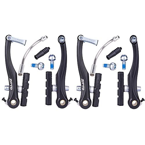 Conjunto de Travões para Bicicletas MIMOKO V-Brake Ztto - Peças de freio de bicicleta - travões, bicicletas, mimoko, v-brake