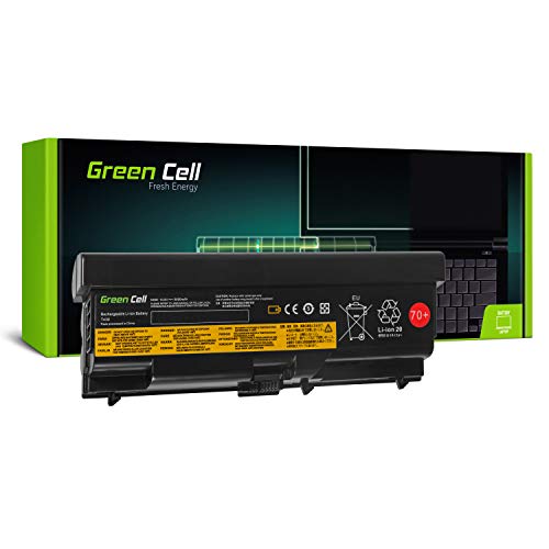 Bateria para Portátil Green Cell Lenovo ThinkPad T430s T530s L430 L530 W530 GREENCELL - Baterias para laptop - bateria, portátil, green cell, lenovo, thinkpad t430s, t530s l430 l530 w530