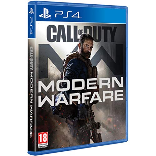 Jogo PS4 Call of Duty: Modern Warfare (M18) ACTIVISION - Software de jogos de vídeo - ps4, jogo, call of duty, modern warfare