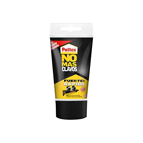 Adesivo Instantâneo PATTEX No Mais Agrafos Original Henkel - Cola e adesivos de hardware - adesivo instantâneo, pattex, bricolage, reparação, resistentes