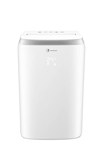 Aire Acondicionado Portátil Haverland Tac-1219 | Azul, Blanco HAVERLAND - Eletrodomésticos de cozinha - portátil, azul, blanco