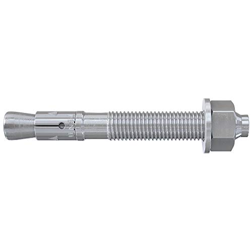 Conjunto de Parafusos BOSCH 3016537 (12 cm) Fischer - Porcas e parafusos - preto, aço, 1,2 cm, Ø 10 mm, 20 peças