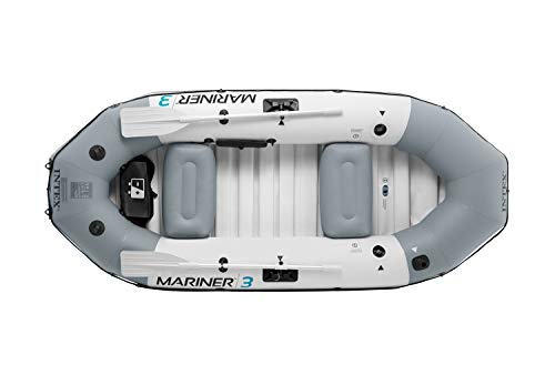Barco Insuflável com Remos INTEX Mariner 3 (297 x 127 x 46 cm) INTEX - Barcos a remos - insuflável, remos, 297x127x46 cm
