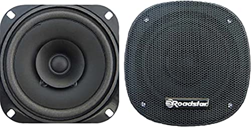 Altavoces Auto ROADSTAR PS1015 (30 W - 2 Vías) Roadstar - Alto-falantes de veículos automotivos - 30 W, 2 vias, auto