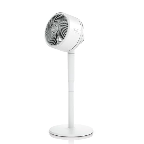 Ventoinha de Pé Shark Fa220Eu 3 Velocidades Branco Shark - Ventiladores - 3 velocidades, branco, plástico