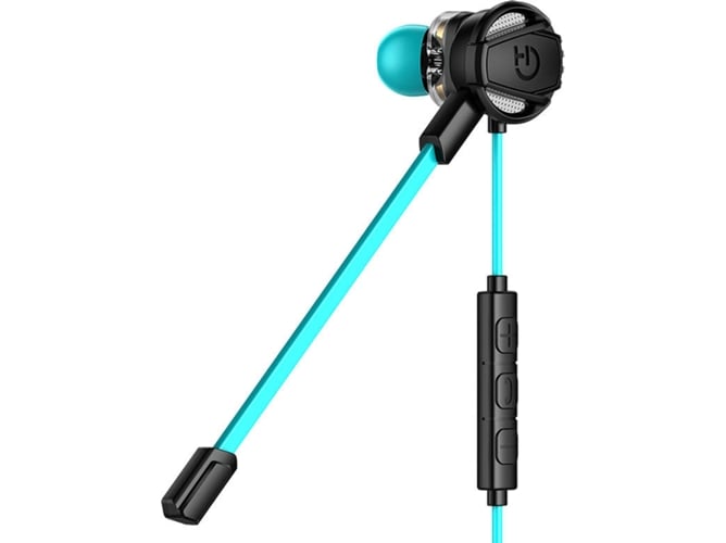 Auscultadores com Microfone TAIKO PSM-100 Hiditec - Fones de ouvido e headsets - auscultador, microfone, taiko psm-100