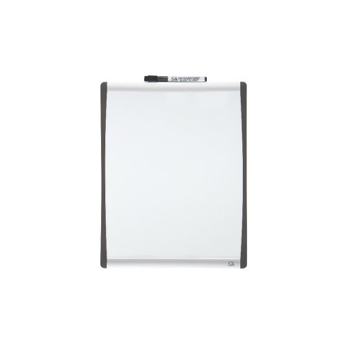 Quadro Magnético REXEL 1903779 (Transparente - 2 x 3 x 1.5m) Nobo - Quadros brancos de apagar a seco - transparente, 2x3x1.5m, índice preto, índice prateado