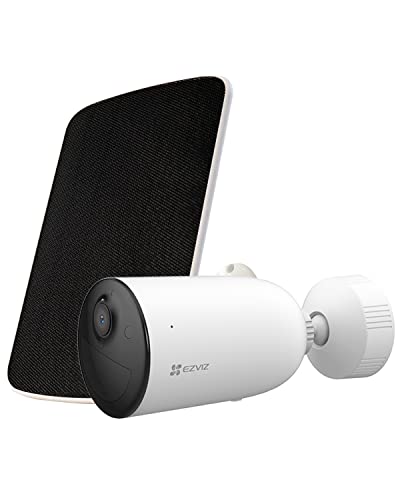 Câmara de segurança EZVIZ CB3 Kit | Branco (Domótica) EZVIZ - Câmeras de vigilância - câmara, segurança, EZVIZ, kit, domótica