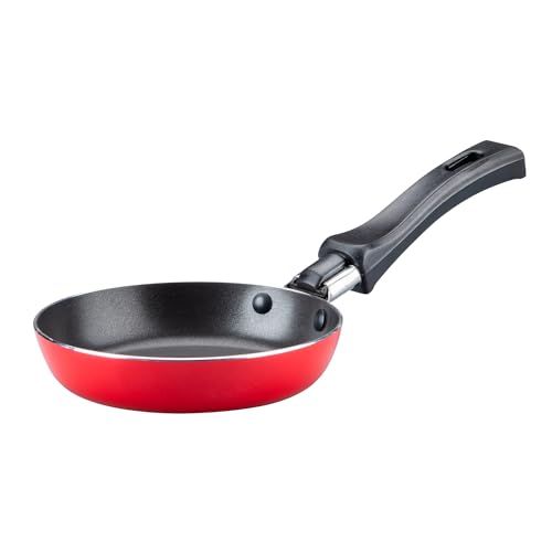 Frigideira Antiaderente Mini FACKELMANN 12cm FACKELMANN - Frigideiras e panelas de fritar - antiaderente, mini, 12cm, alumínio