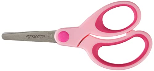Tesoura WESTCOTT E-21580 (Mistura de materiais) Acme United Europe - Material de escritório geral - plástico, metal, preto, azul