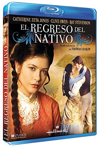 Blu-Ray El Regreso Del Nativo (Edição em Espanhol) Llamentol S.L. - Dvds e vídeos - blu-ray, el regreso del nativo, edição em espanhol