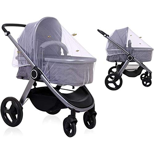 Mosquiteiro LEADSTAR 1-100-001 (Universal) LEADSTAR - Móveis para bebês e crianças pequenas - mosquiteiro, universal, polietileno, 1m